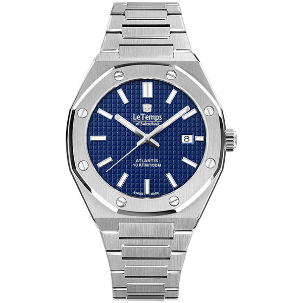Часы Le Temps Atlantis LT1037.03BS01